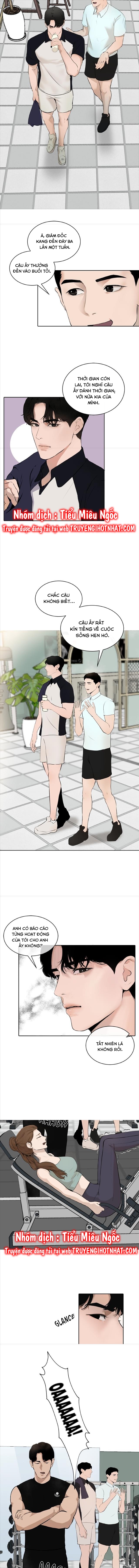 tôi sẽ cho cô tất cả chapter 1 11