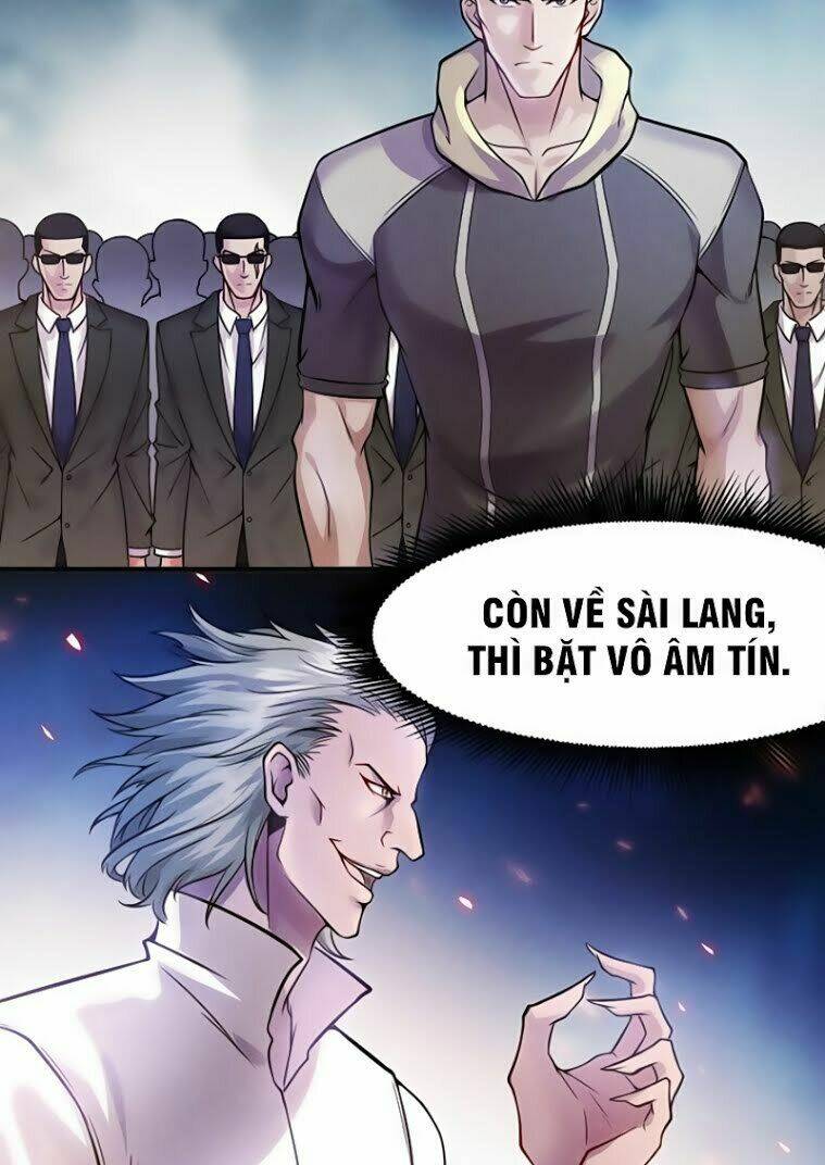 cao thủ cận vệ của nữ chủ tịch chapter 9 8