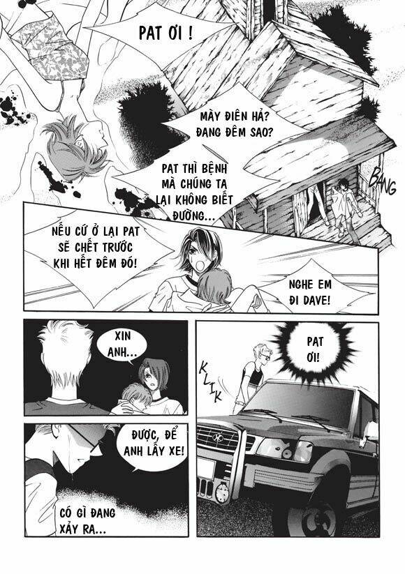 9 faces of love chapter 6 21