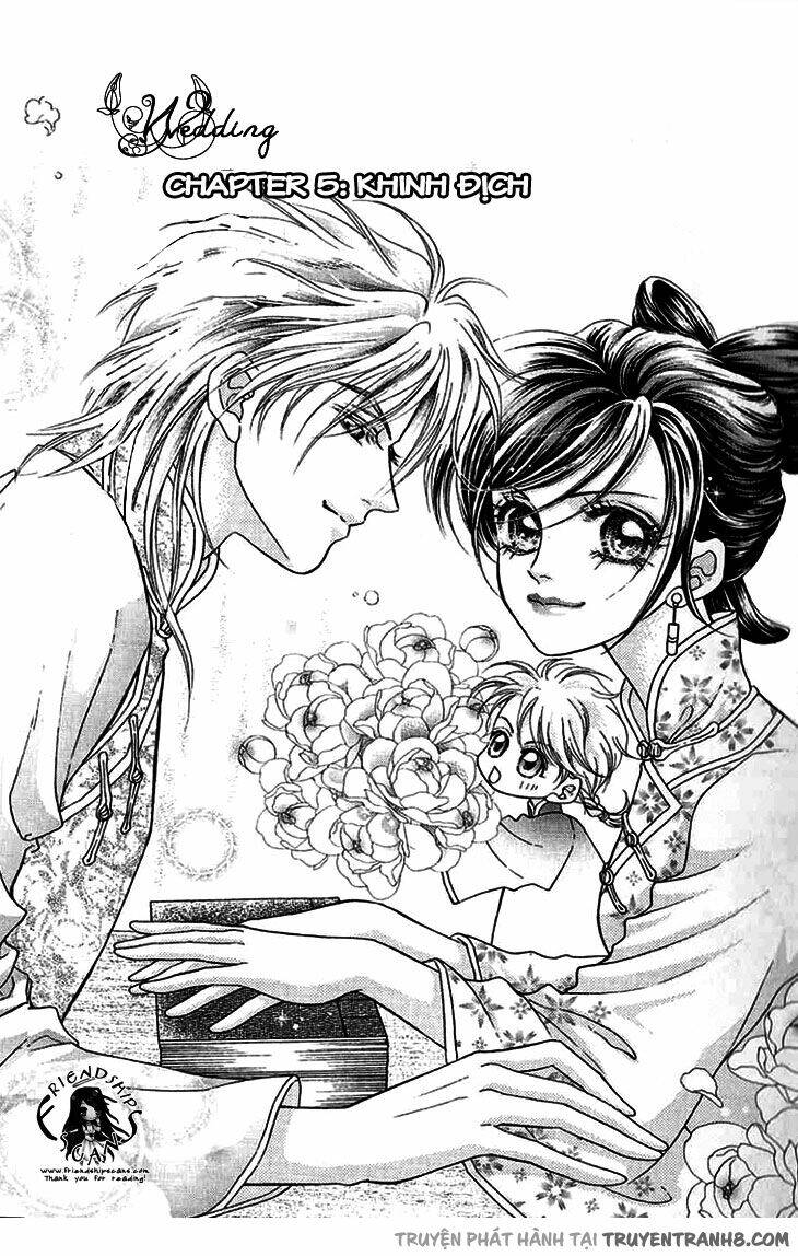 vạn dặm tìm chồng 2 chapter 5.1 8