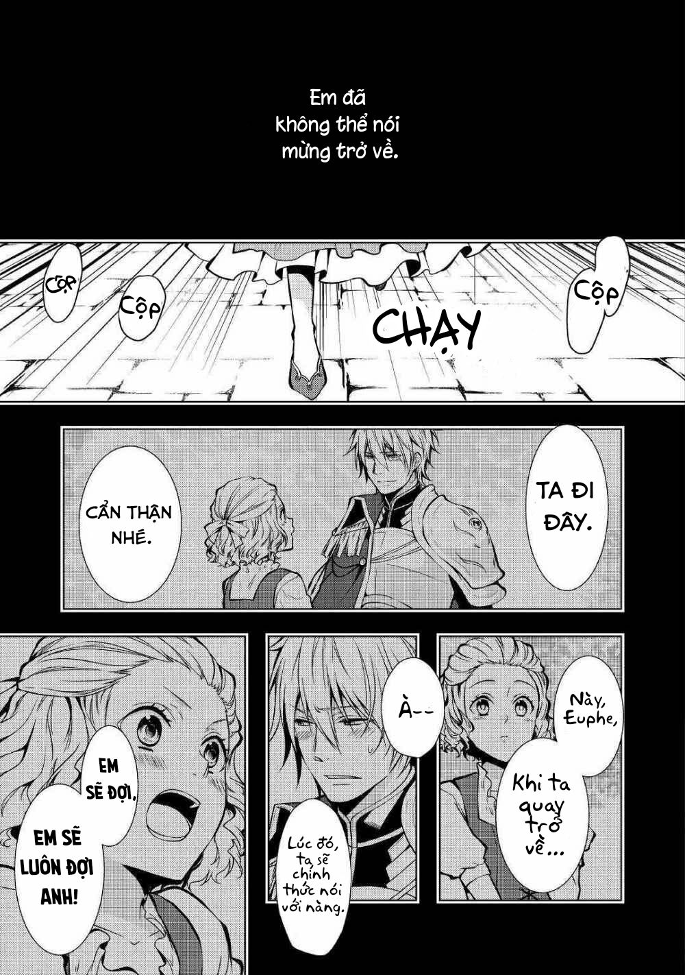 lần này tôi chắc chắn sẽ hạnh phúc! chapter 18 21