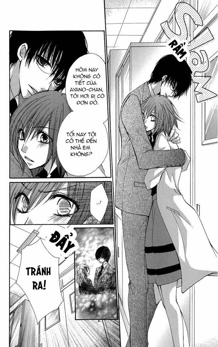 aishite kudasai, sensei chapter 2.1 25