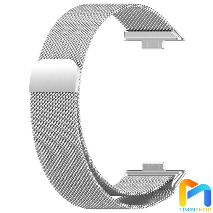Dây Thép cho Huawei Watch Fit 3/ Fit 4/ Fit 4 Pro/ Fit 5/ Fit 5 Pro (DTFIT3)