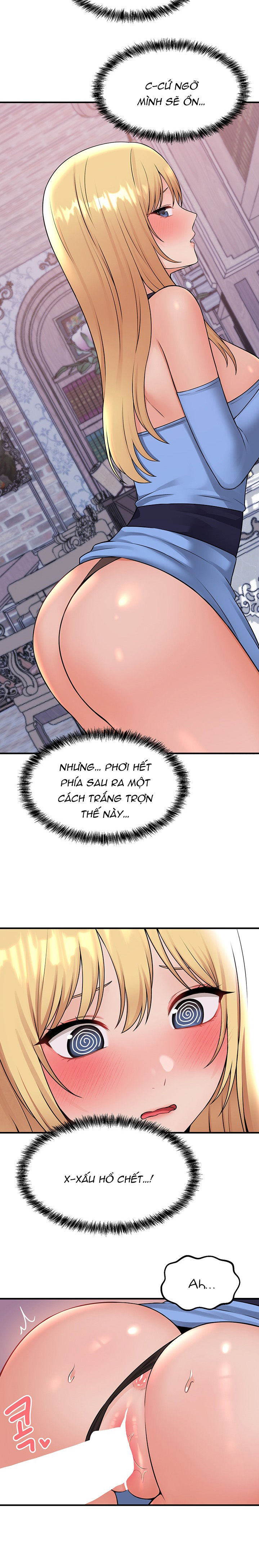 Ả Elf Thích Bị Sỉ Nhục chapter 46.2 - Trang 5