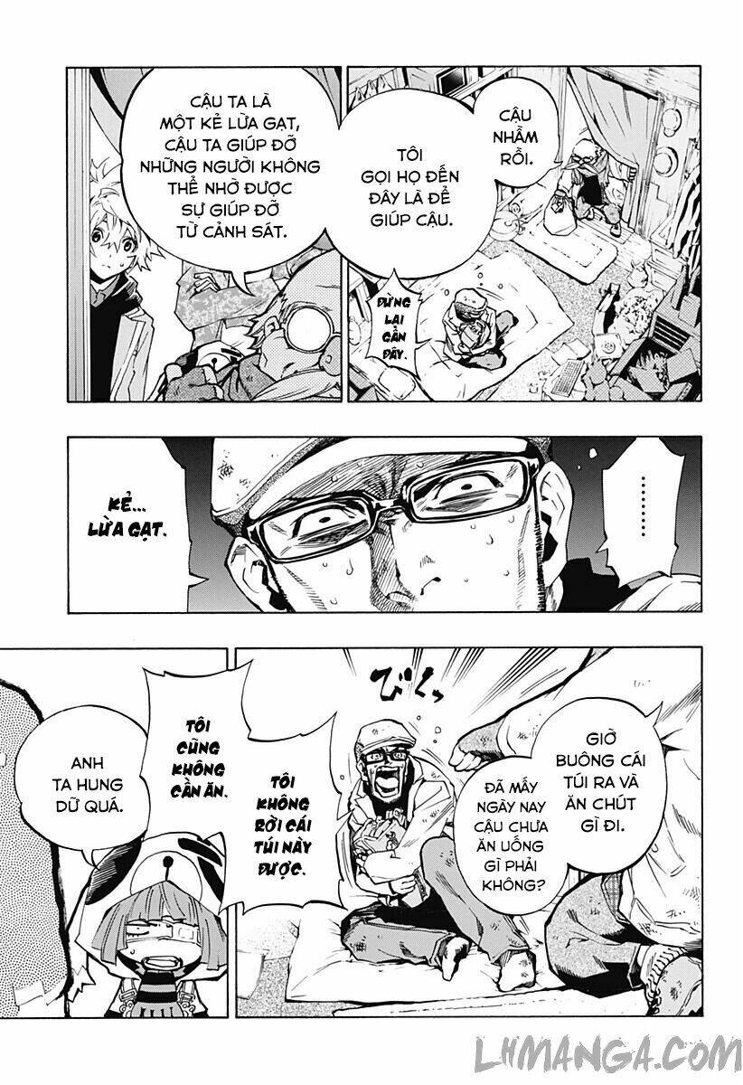 ana no mujina chapter 4.1 14