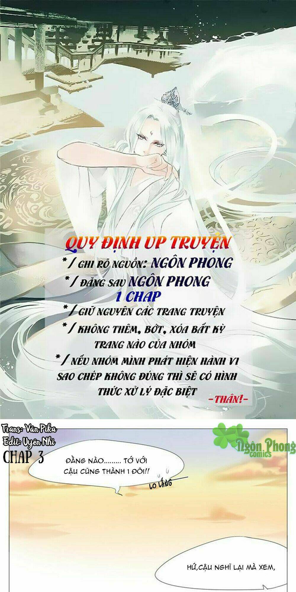 rất muốn gặp cậu chapter 3 1