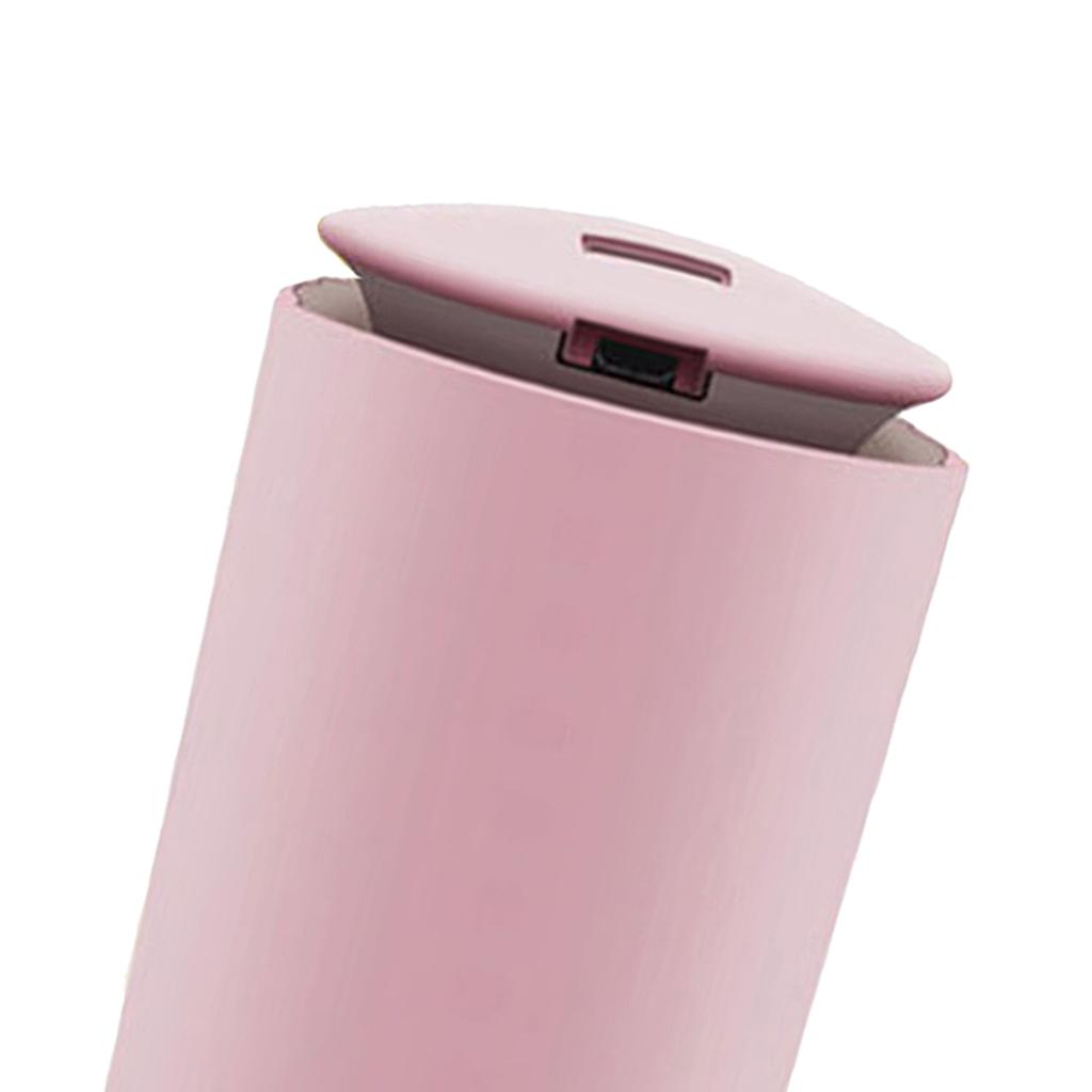 2pcs USB Essential Oil Diffuser Air Humidifier 260ml Tank for Bedrooms