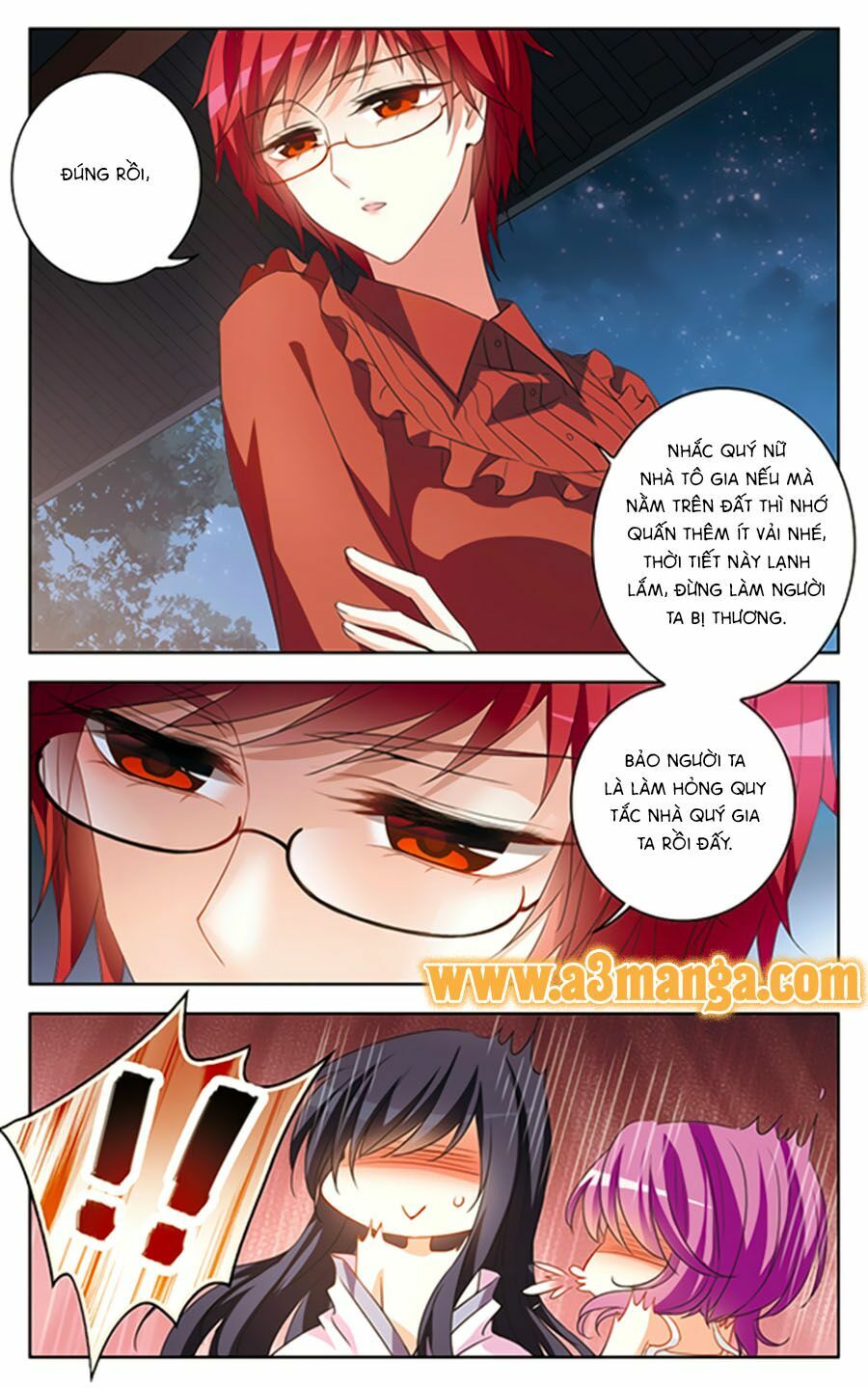 thiên giáng hiền thục nam (full) chapter 116.1 5