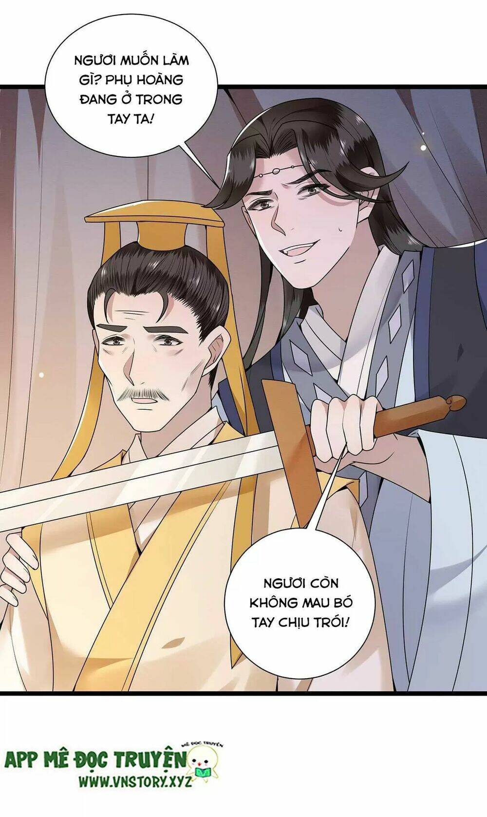phượng hoàng vu phi chapter 119 41