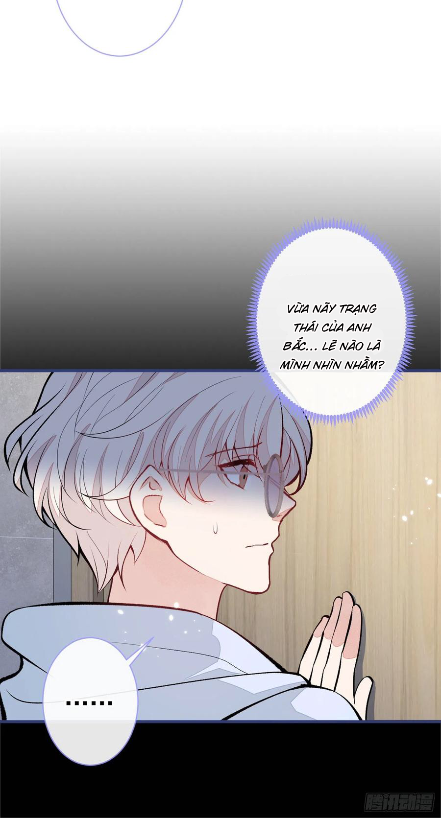 lại bị nam thần chọc trên hot search! chapter 69 4