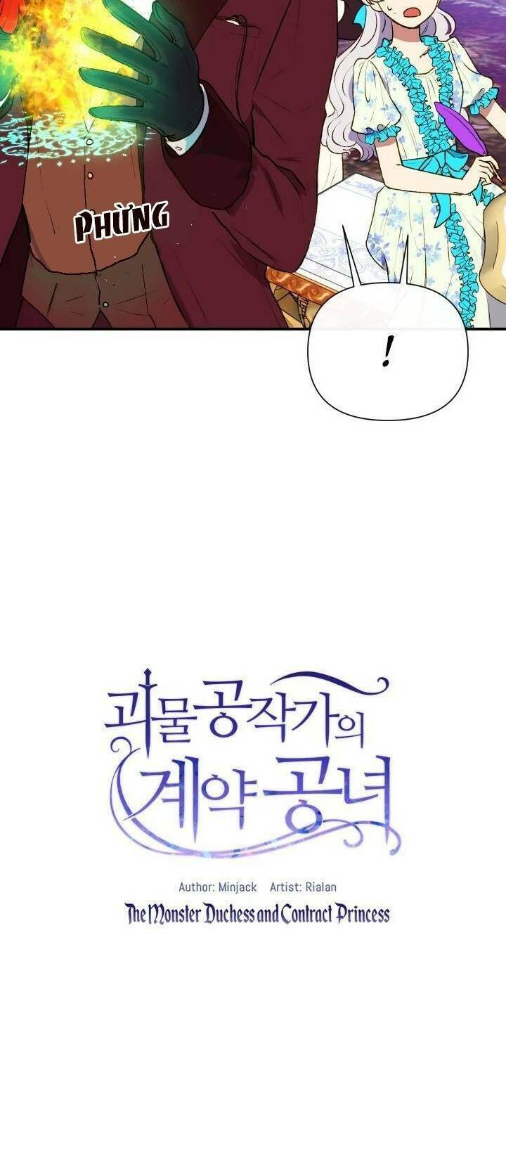 khế ước của nữ công tước quái vật chapter 62 2