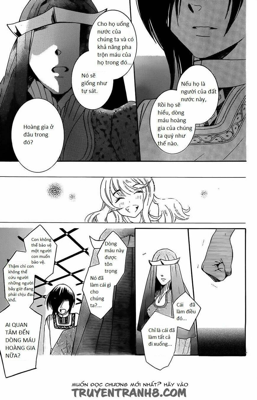 arisugawa ở thế giới chapter 26 24