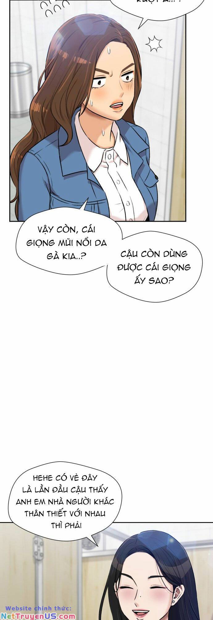 gương mặt thiên tài chapter 112 41