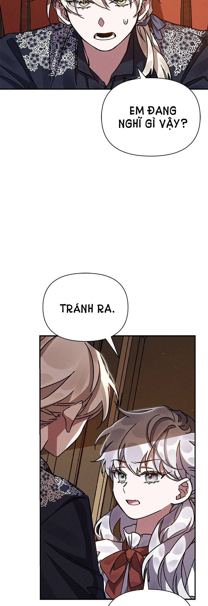 ôi kẻ thù không đội trời chung thân ái của tôi chapter 14.1 5