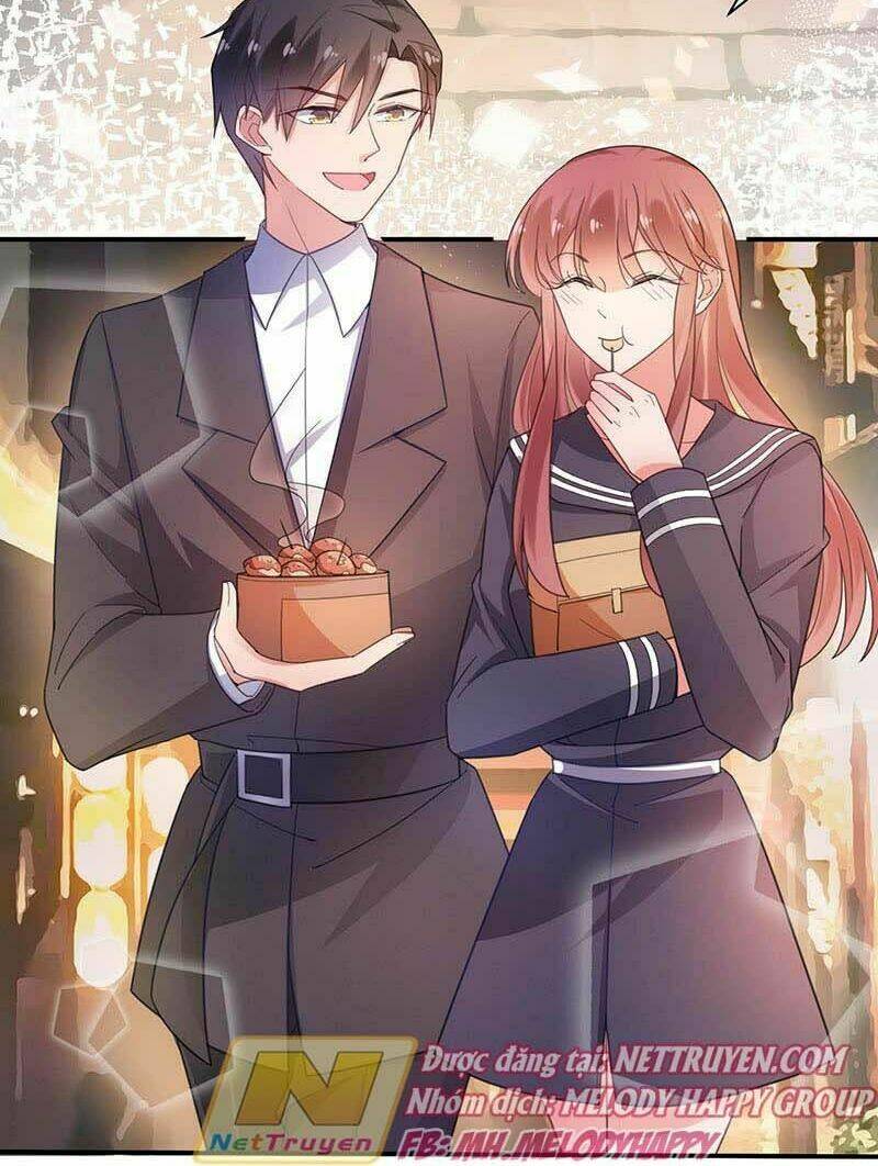 thịnh thế điềm sủng: cô vợ nhỏ đáng yêu của dịch thiếu chapter 86 7