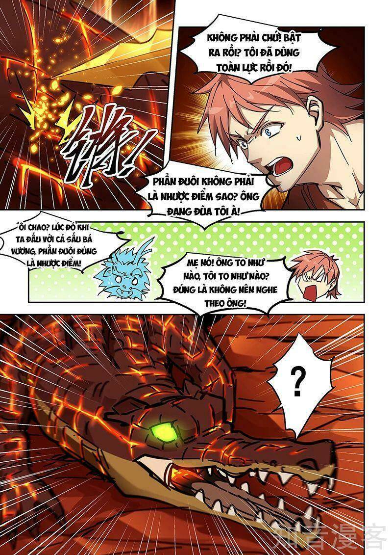 đào hoa bảo điển chapter 443 2
