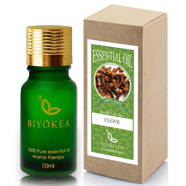 Tinh Dầu Đinh Hương Biyokea