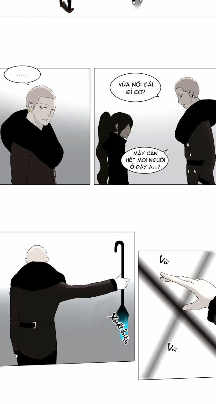 tòa tháp bí ẩn 2 chapter 3 2