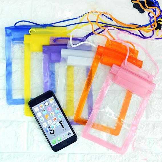 Túi chống nước điện thoại- Màu sắc đa dạng- Ngẫu nhiên