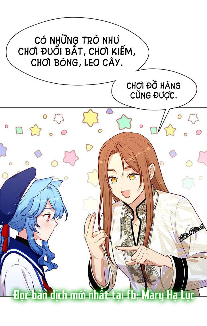 cẩn thận nữ phụ phản diện đấy! chapter 126 35