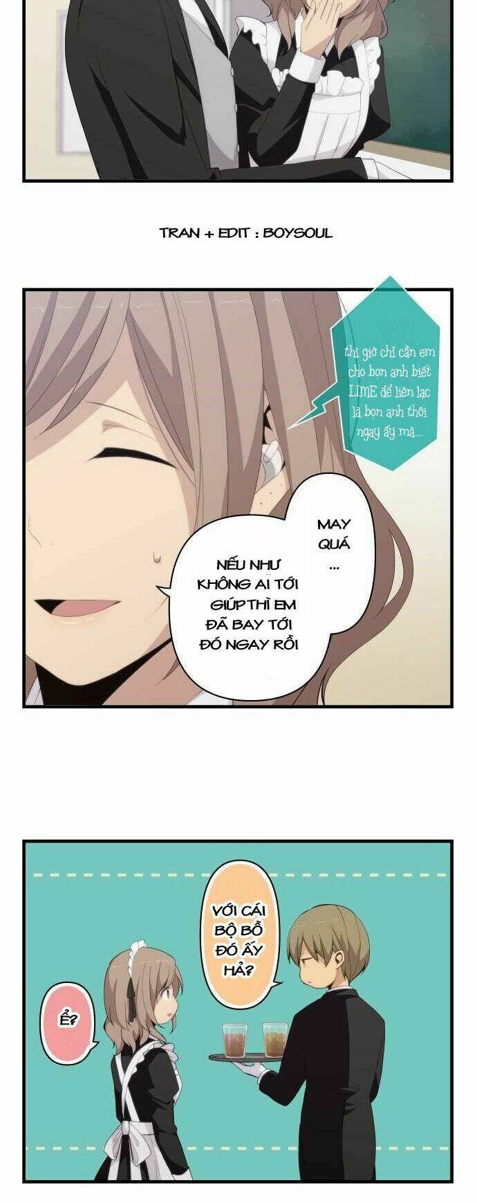 viên thuốc trùng sinh chapter 147 10