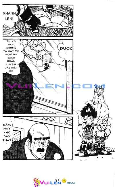 vua bóng ném chapter 19 10