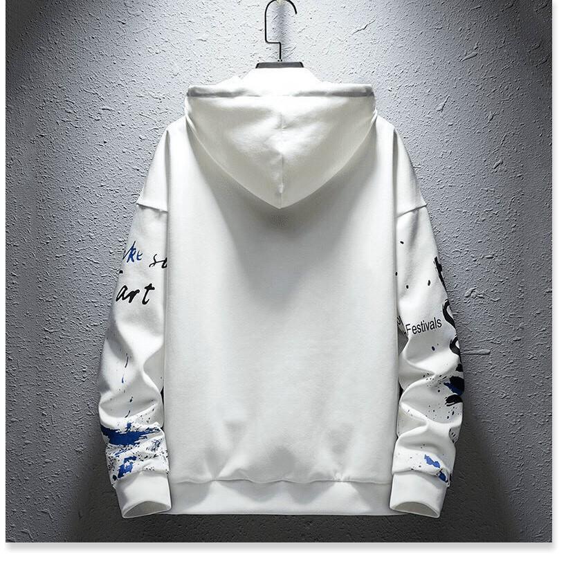 ÁO KHOÁC NAM HOODIES FORM Y NHƯ HÌNH IN HỌA TIẾT MÙA HÈ MẪU MỚI NHẤT HIỆN NAY