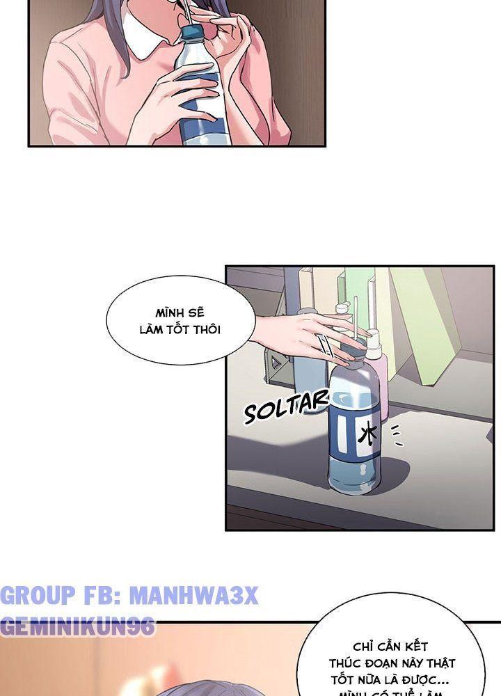 [18+] vòng xoáy chị em chapter 1.2 30