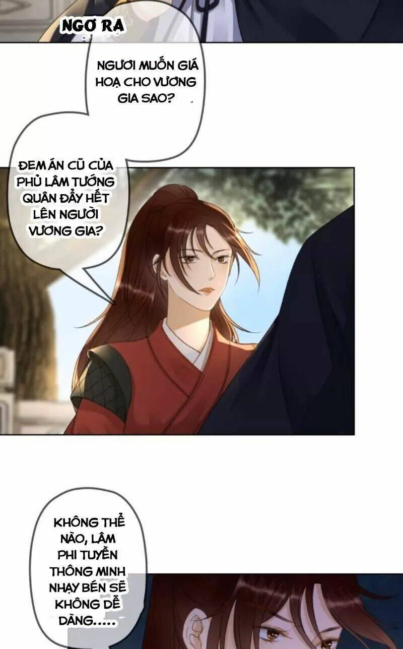 sủng phi của vương chapter 159 7