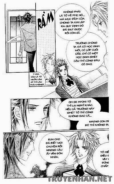 viên đạn tình yêu chapter 3 32