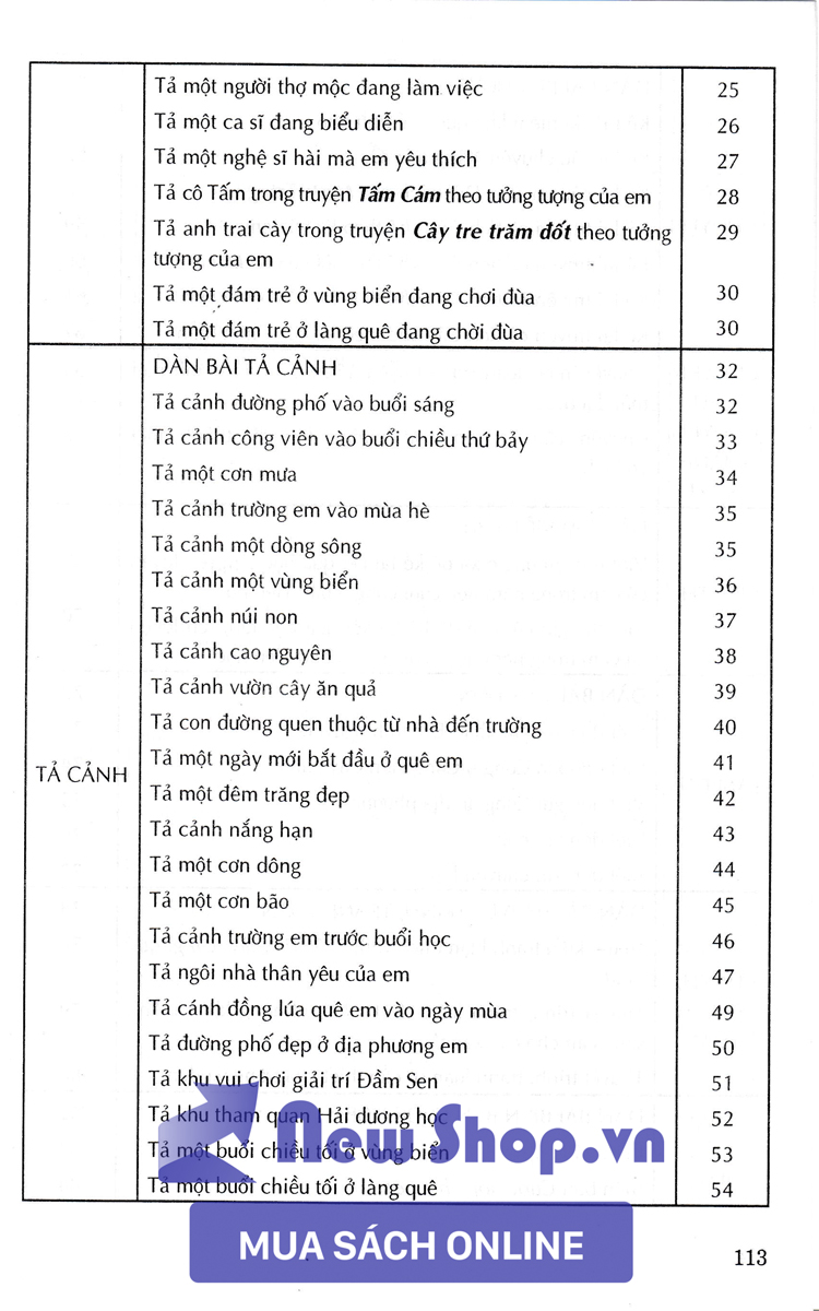 100 Bài Tập Làm Văn Mẫu Lớp 5 (Dùng Chung Cho Các Bộ SGK Hiện Hành) - HA