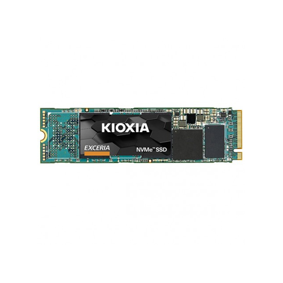 Ổ cứng SSD KIOXIA EXCERIA 250GB M.2 NVMe Flash - Hàng chính hãng