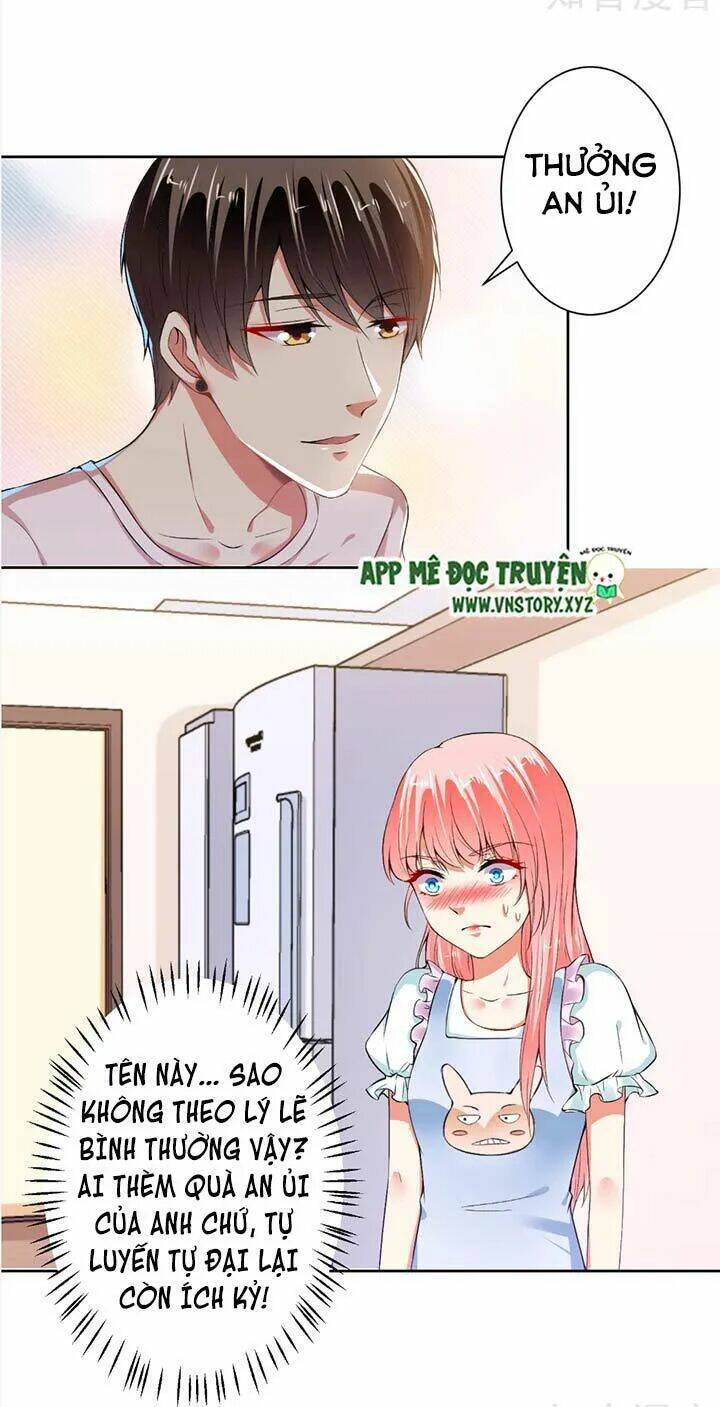 tổng tài đại nhân thật xấu hổ chapter 70 10