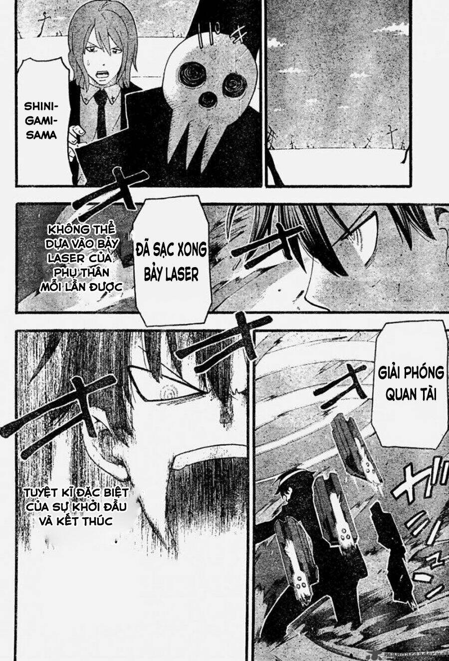 soul eater chapter 81 15