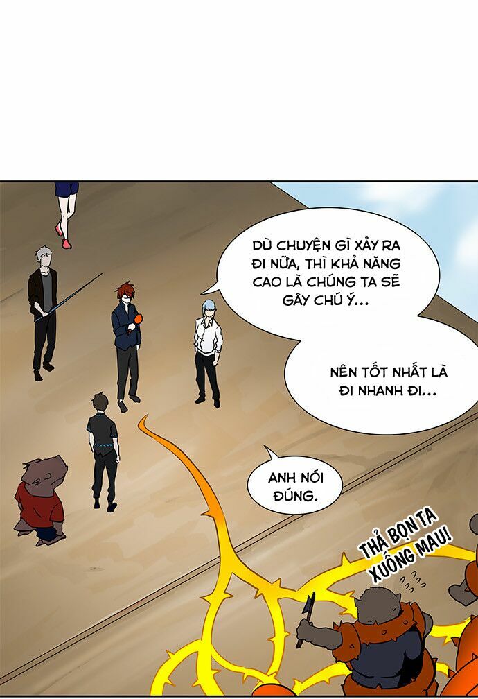 tòa tháp bí ẩn 2 chapter 203 7