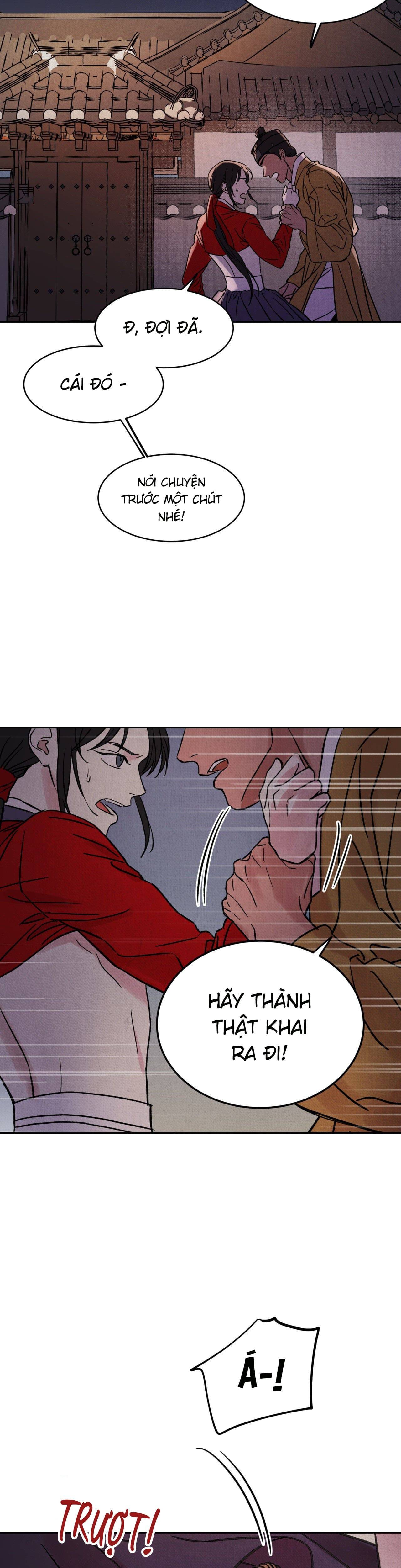 mộng long truyện chapter 2 3