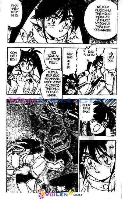 tiểu thần zenki - kishin douji zenki chapter 12 86