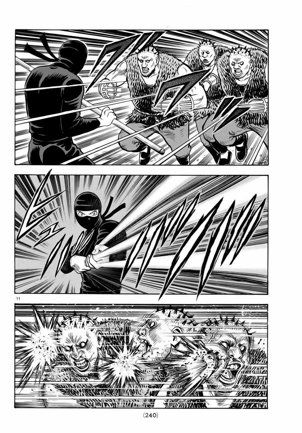 hoàng phi hồng phần 4 chapter 149 8