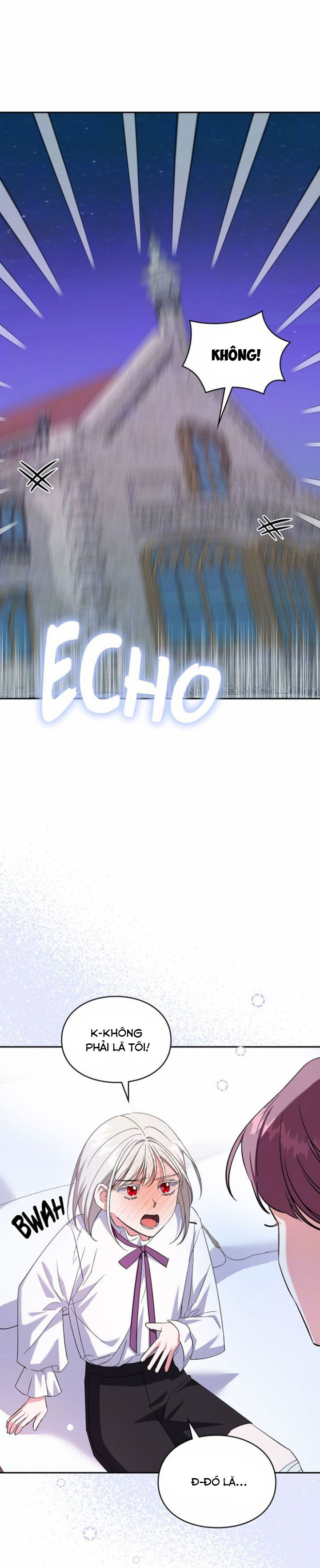 phương pháp bảo vệ anh ấy trong lãnh địa quái vật chapter 8 8