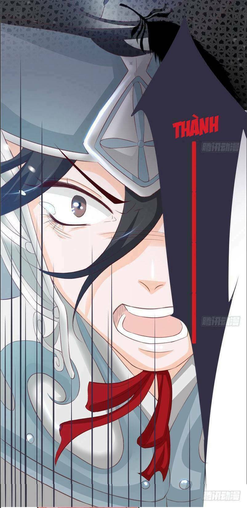 tiểu y thú của tướng quân chapter 1 22