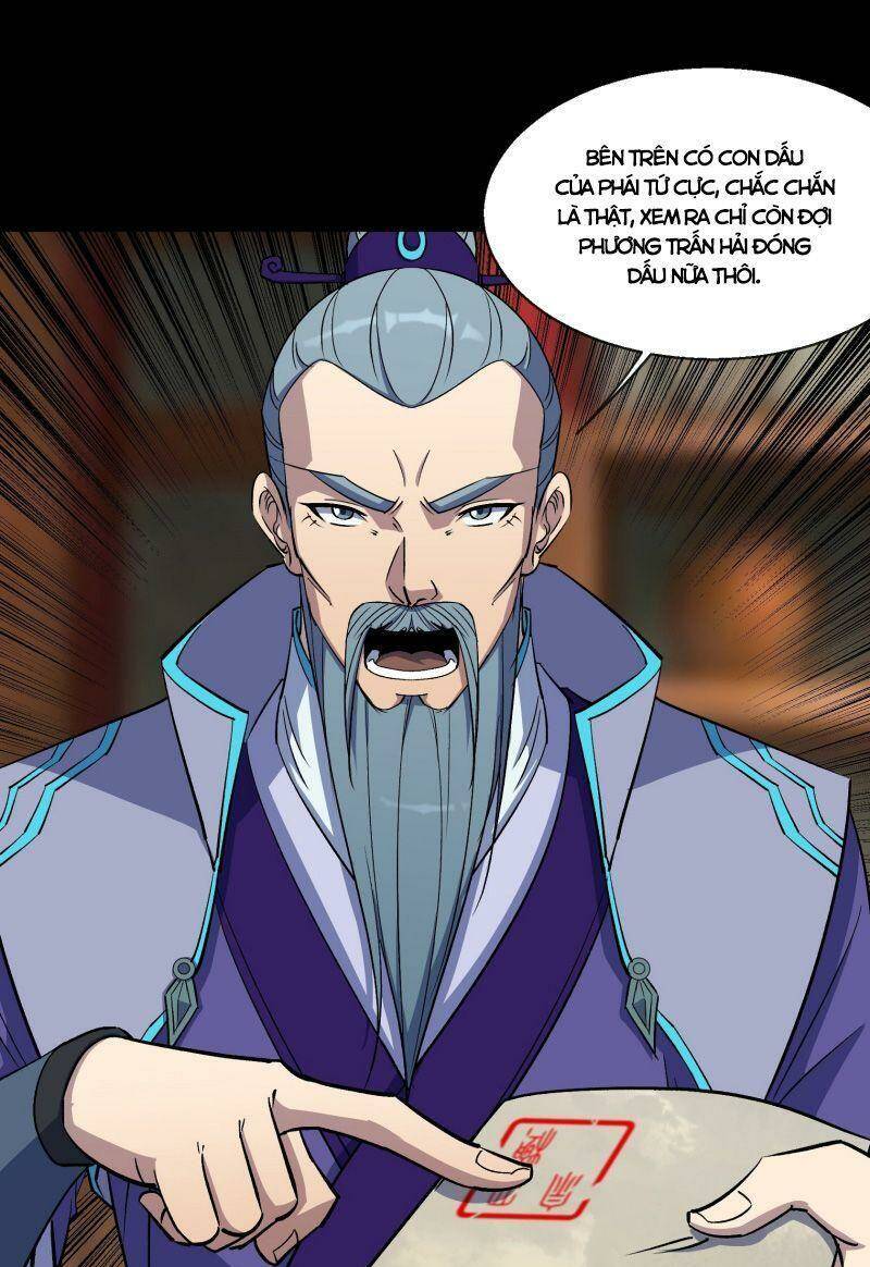 thông u đại thánh chapter 92 20