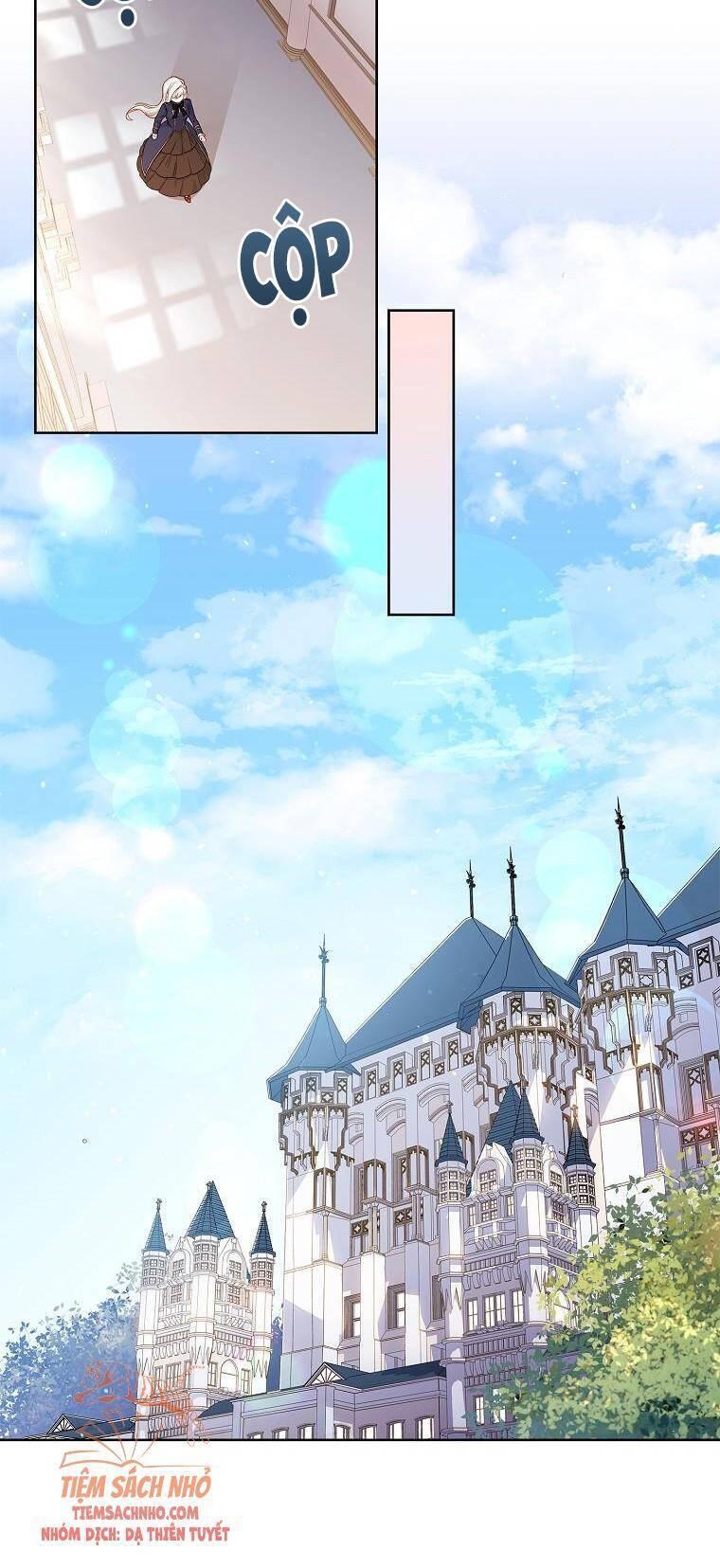 để yên cho tiểu thư hiền chapter 46 10