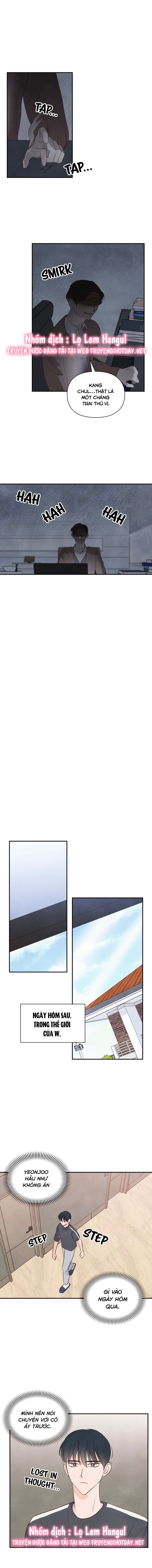 hãy để tôi một mình chapter 42 5