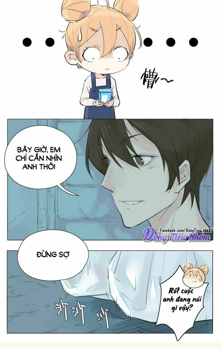 lấp lánh tình yêu kẹo bạc hà chapter 1 9