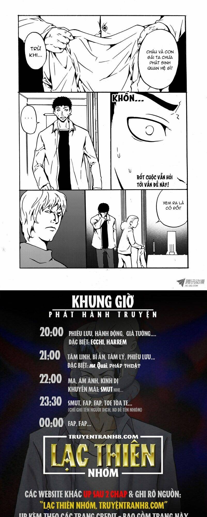 nhân quả tuần hoàn chapter 25.1 10