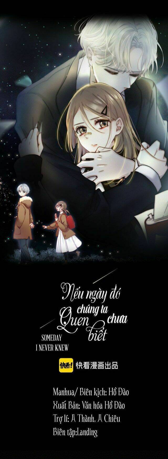 nếu ngày đó chúng ta chưa quen biết chapter 39 4