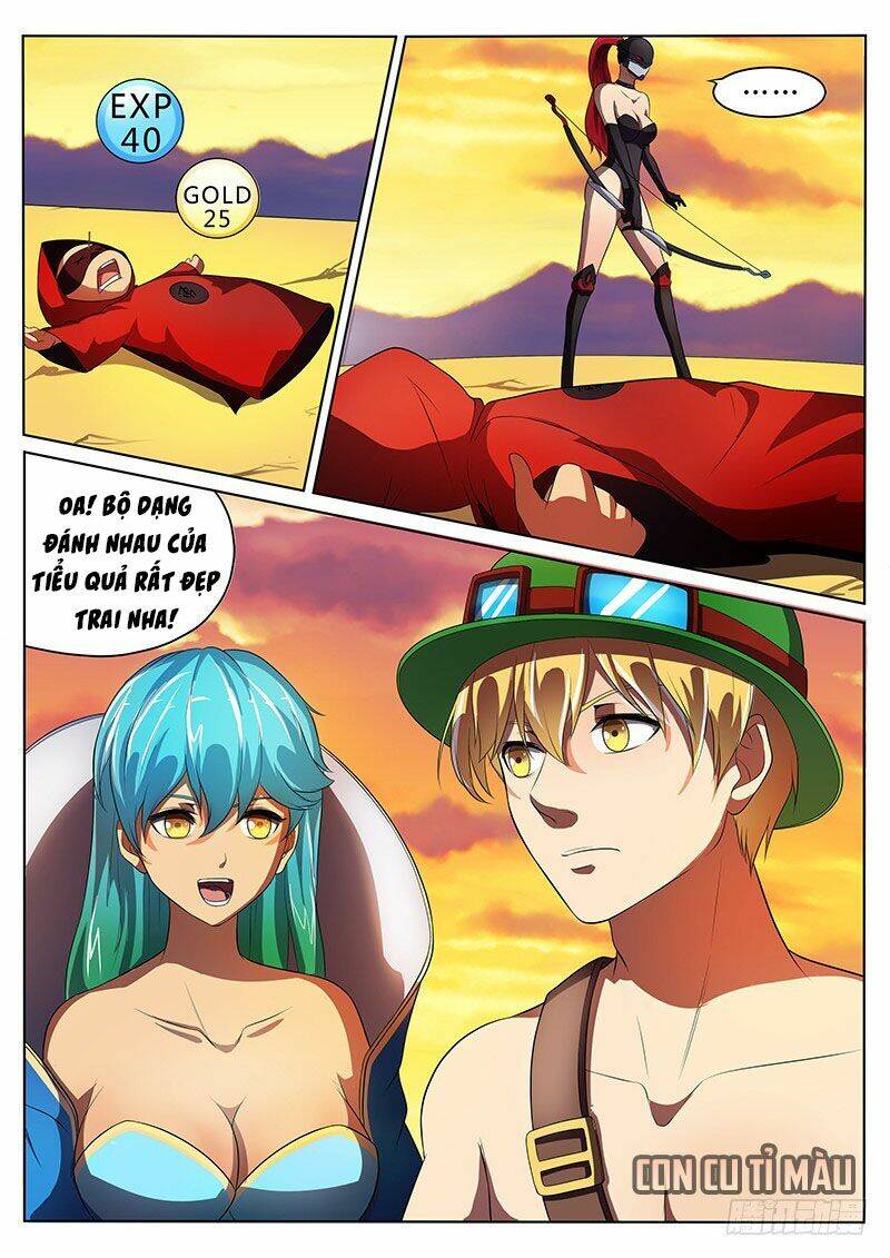 tố mộng sư chapter 4 7