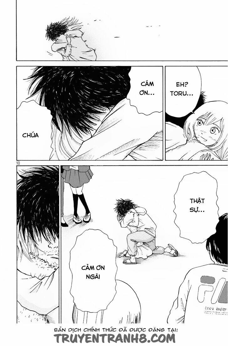 shuumatsu no tenki chapter 8 11