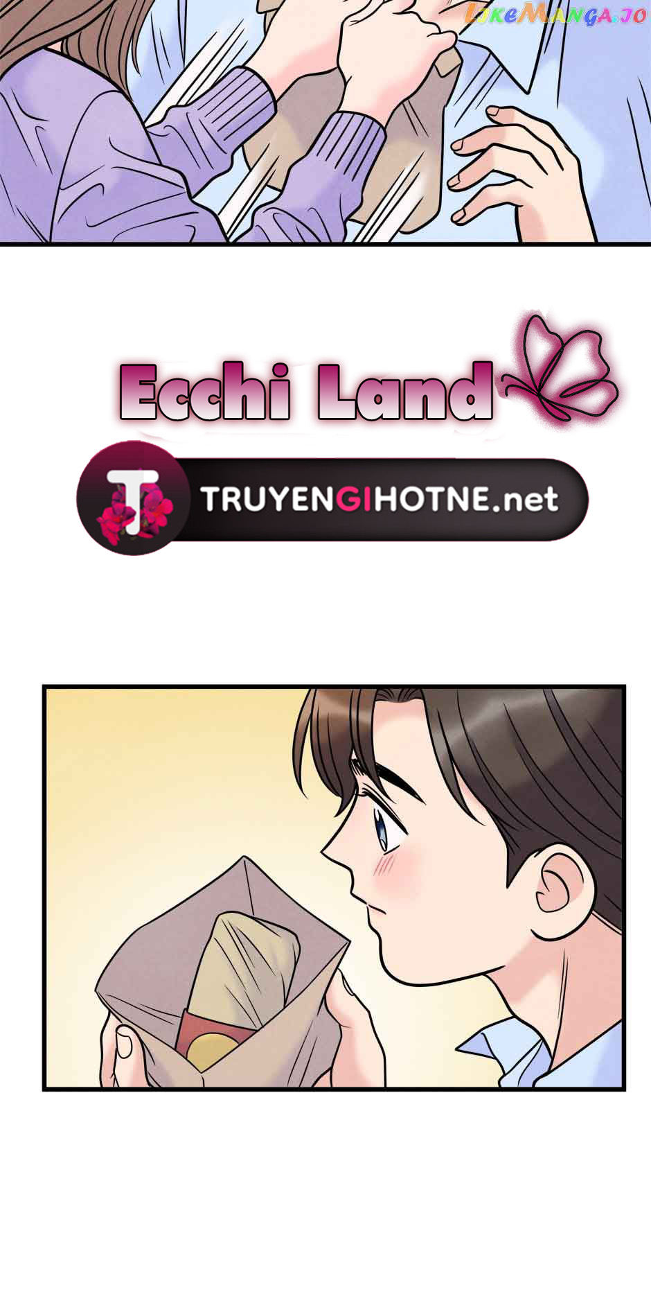 công việc của tôi: ngủ cùng sếp chapter 35.2 2