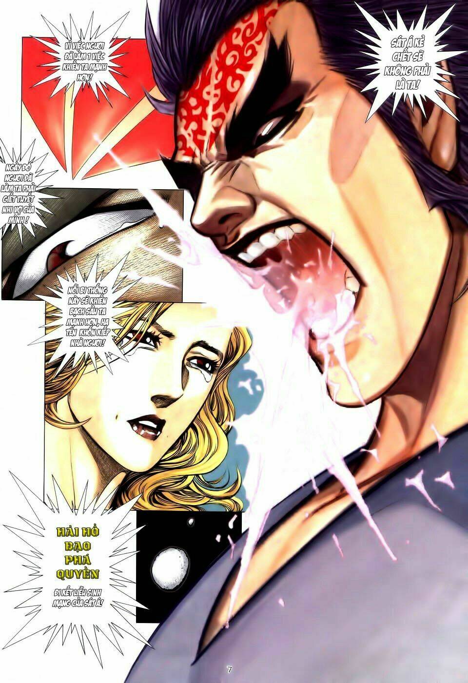 võ thần chapter 192 6